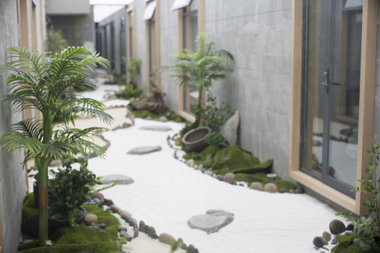 Bindun Langyi Hotel Yuzhong Luaran gambar