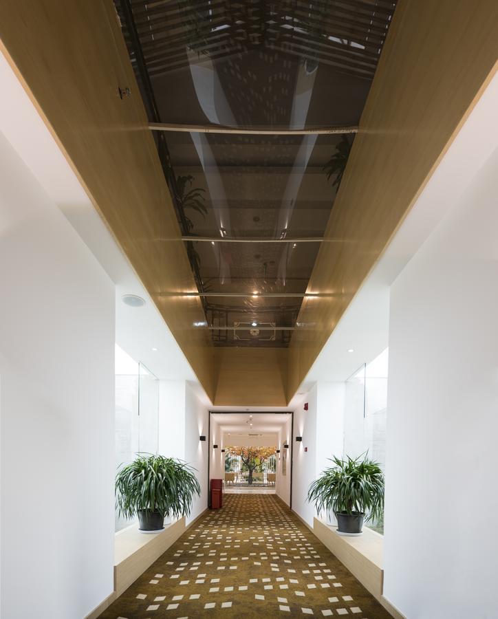 Bindun Langyi Hotel Yuzhong Luaran gambar