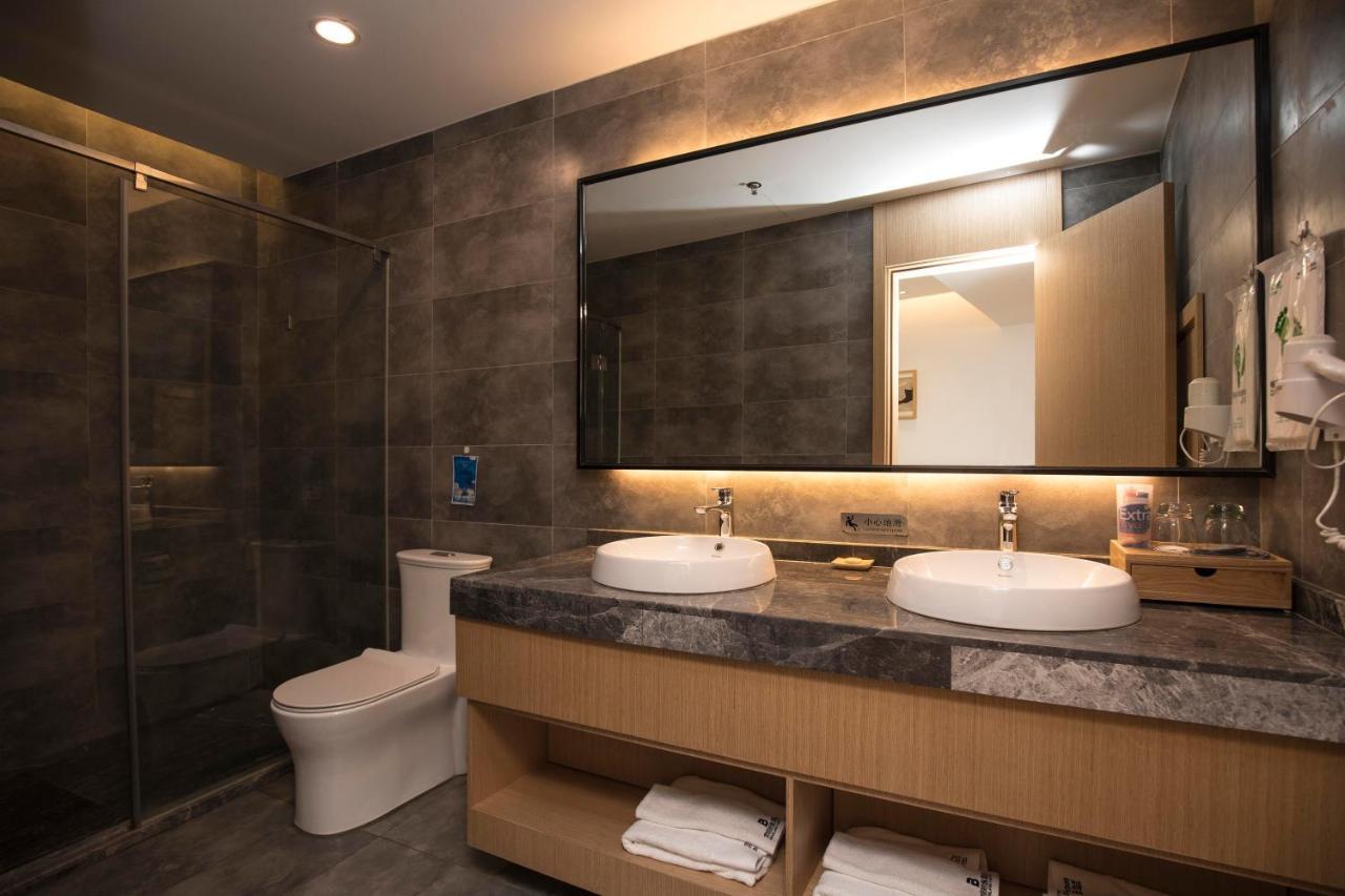 Bindun Langyi Hotel Yuzhong Luaran gambar